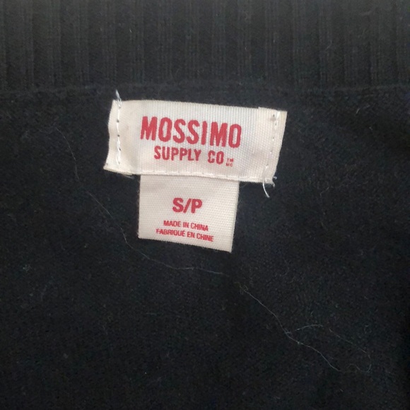 Target black knit Cardigan S - Picture 3 of 3